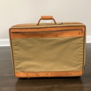 Vintage Hartmann Luggage suitcase